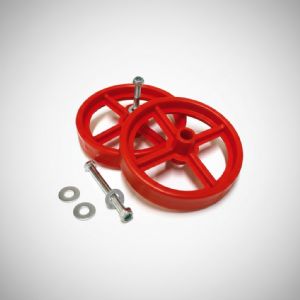 Roda Kit De Roldanas Para Escada Extensiva